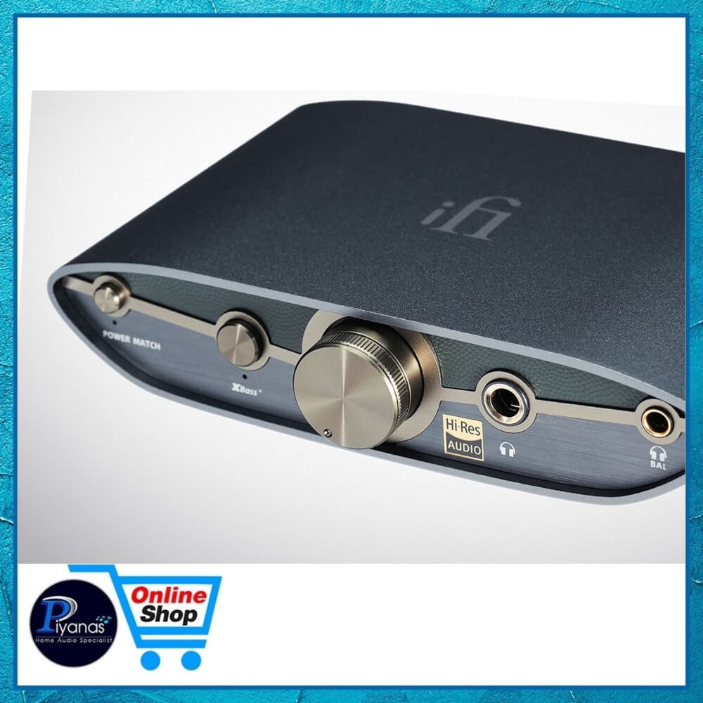 อุปกรณ์แปลงสัญญาณเสียง IFI AUDIO : ZEN DAC 3